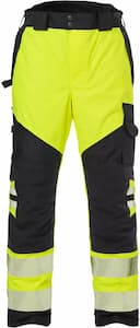 Fristads 127662-196, High Vis Airtech® Overtrousers Class 2 2515 GTT, image 4