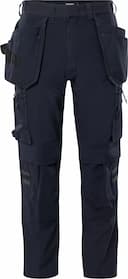 Fristads 133443-544, Craftsman Stretch Trousers 2596 LWS, image 1