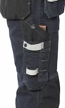 Fristads 124152-545, Handwerker Stretch-Jeans 2131 DCS, image 4