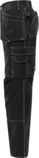 Fristads 100282-940, Craftsman Trousers 255K FAS, image 3