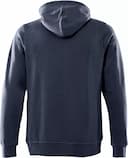 Fristads 111843-544, Acode Hooded Sweat Jacket 1736 SWB, image 2