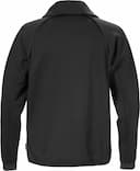 Fristads 129480-940, Hooded Sweat Jacket 7462 DF, image 4