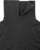 Fristads 127357-940, Long Sleeve Quarter-Zip T-Shirt 742 PC, image 6