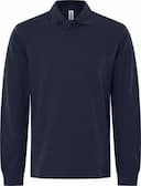 Fristads 100220-544, Acode Long Sleeve Polo Shirt 1722 PIQ, image 1