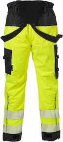 Fristads 127662-196, High Vis Airtech® Overtrousers Class 2 2515 GTT, image 5