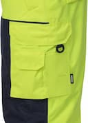 Fristads 100994-171, High Vis Airtech® Winter Trousers Class 2 2035 GTT, image 7