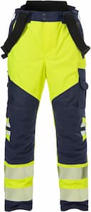 Fristads 127662-171, High Vis Airtech® Overtrousers Class 2 2515 GTT, image 3