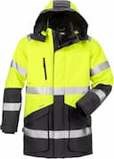 Fristads 120988-196, High Vis GORE-TEX 3-in-1 Winter Parka Class 3 4989 GXB, image 1