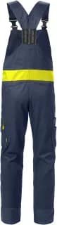 Fristads 129486-556, Bib Overall 1555 STFP, image 2