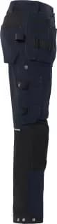 Fristads 300864-544, Craftsman Trousers 2530 GCYD, image 3