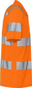 Fristads 301022-230, High Vis Polo Shirt Class 3 7861 GPST, image 4
