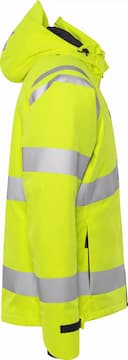 Fristads 301178-130, Hi-Vis Winter Jacket Class 3 4682 GLPS, image 4