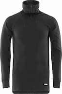 Fristads 127357-940, Long Sleeve Quarter-Zip T-Shirt 742 PC, image 3