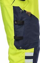 Fristads 127662-171, High Vis Airtech® Overtrousers Class 2 2515 GTT, image 7