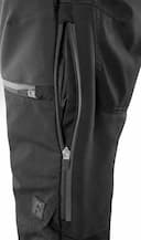 Fristads 131303-940, Carbon Semistretch Outdoor Pants, image 4
