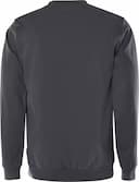 Fristads 131158-941, Green Sweatshirt 7989 GOS, image 2