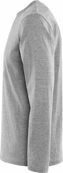 Fristads 100242-910, Acode Long Sleeve T-Shirt 1914 HSJ, image 3