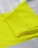 Fristads 301260-130, High Vis Long Sleeve Polo Shirt Class 3 7864 GPST, image 6