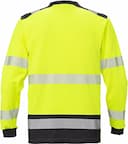 Fristads 114100-196, High Vis T-Shirt Langarm Klasse 3 7724 THV, image 2