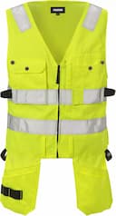 Fristads 124177-130, High Vis Vest Class 2 5003 PLU, image 1