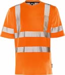 Fristads 100973-230, High Vis T-Shirt Class 3 7407 THV, image 1
