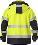 Fristads 127666-196, High Vis Airtech® Außenjacke Klasse 3 4515 GTT, image 2
