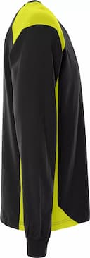 Fristads 301171-982, Heavy Long-Sleeve T-Shirt 7071 GTM, image 4