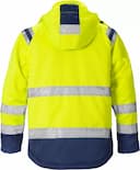 Fristads 119630-171, High Vis Winter Jacket Class 3 4043 PP, image 2