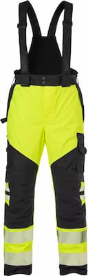 Fristads 127662-196, High Vis Airtech® Overtrousers Class 2 2515 GTT, image 1