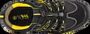 VM Footwear 2115-S1ESD, MEMPHIS Turvasandaalit, S1, musta/keltainen, image 4