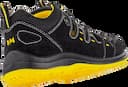VM Footwear 2115-S1ESD, MEMPHIS Turvasandaalit, S1, musta/keltainen, image 2