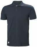 Helly Hansen 79167-970, Classic Polo, Dark Grey, image 1