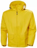 Helly Hansen 70180-310, Voss Rain Jacket, Light Yellow, image 1