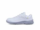 HKS 953608, Barefoot-Feeling BFS 23 matala kenkä S3, valkoinen, image 2