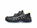 HKS 823042, Running Star RS 282 sandaalit S1P, musta/keltainen, image 2