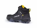 HKS 804048, Bold Drive 1 VTP BOA half-high boot S3, black/yellow, image 4