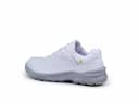 HKS 953608, Barefoot-Feeling BFS 23 matala kenkä S3, valkoinen, image 4
