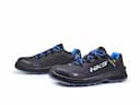 HKS 954058, Barefoot-Feeling BFS 70 matala kenkä S3, musta, image 1