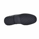 Shoes For Crews 20321, CAMBRIDGE III Slip Resistant Black Leather Men's Dress Shoe for Work, image 4