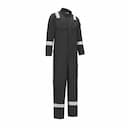 Dapro WSPACUHW-BL, Spark Coverall, Oil Black, image 1