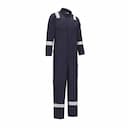 Dapro WROUCLW-NB, Roughneck Coverall, Navy Blue, image 1