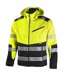 Dimex 6099, Hi-Vis Softshell Jacket, image 1
