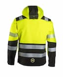 Dimex 6099, Hi-Vis Softshell Jacket, image 2
