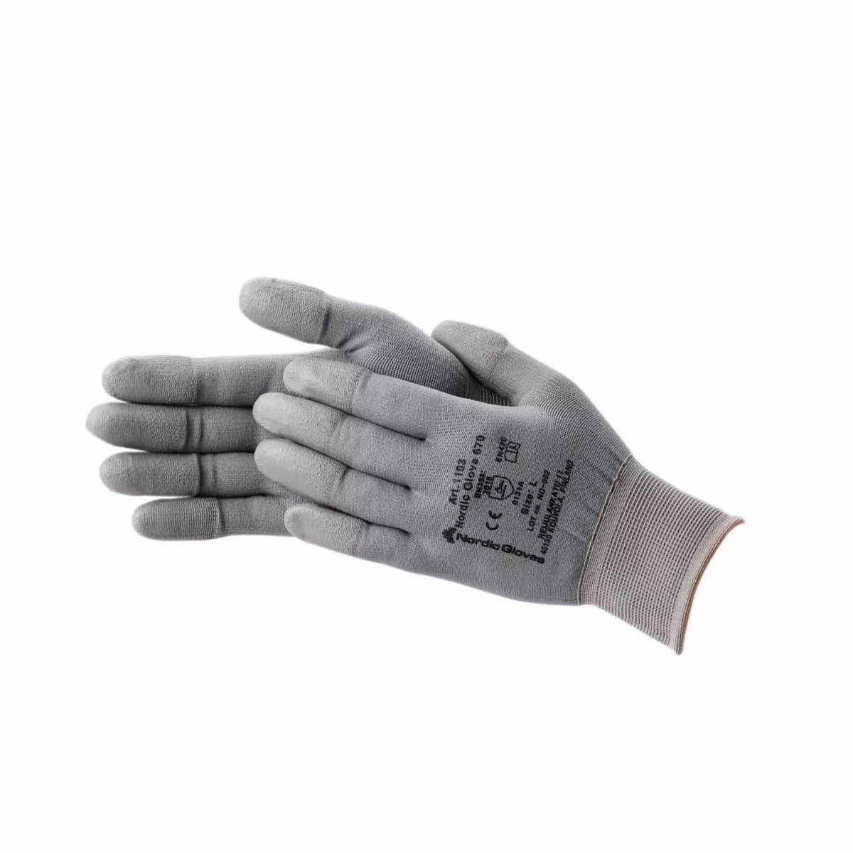 Nordic Gloves NG-670, Kassahandskar, image 1
