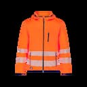 Safety Jogger SCUHVHOOD-ORA, SCUTI Hoodies, Orange, image 1