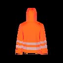 Safety Jogger SCUHVHOOD-ORA, SCUTI Hoodies, Orange, image 4