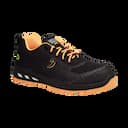 Safety Jogger ECOFITZS1P-683, ECOFITZ S1P LOW Sicherheitsschuhe, Schwarz, image 3