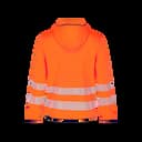 Safety Jogger SCUHVHOOD-ORA, SCUTI Hoodies, Orange, image 2