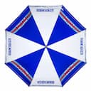 Sparco 099099MR, Martini-R Foldable Umbrella, Blue/White, image 2