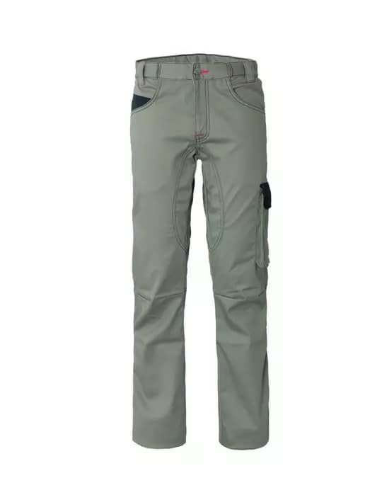 Rossini A89800-XA, Stiffer Trousers, Beige/Black, image 1
